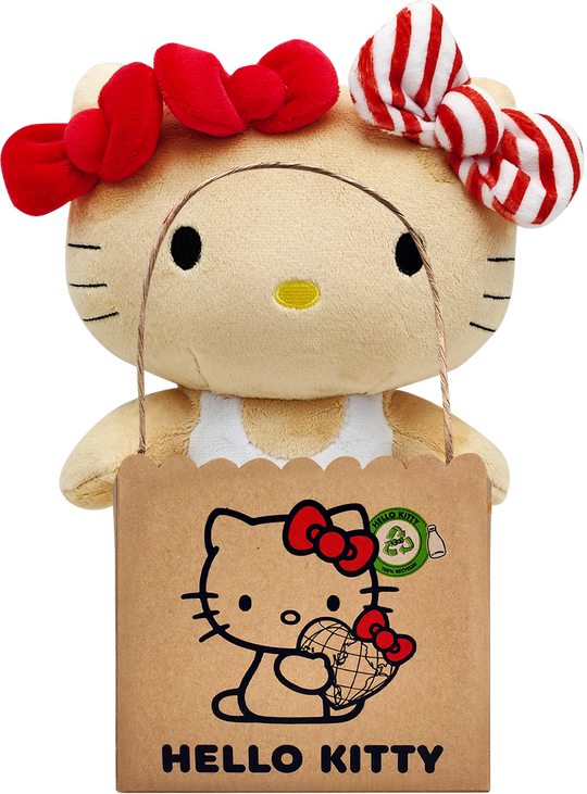 HELLO KITTY - Hello Kitty "Summer Days Floaty" - Plush 24cm