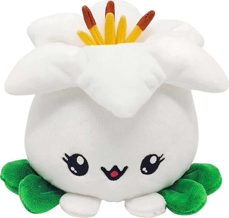 PLUSH WORLD - Yummis Flowers Lilly - Plush 18cm