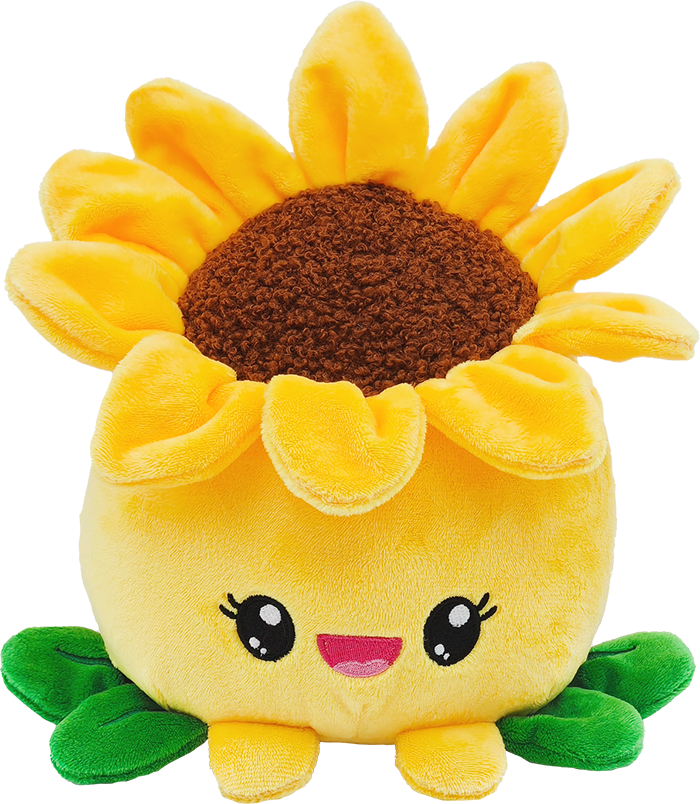 PLUSH WORLD - Yummis Flowers Marga - Plush 16cm