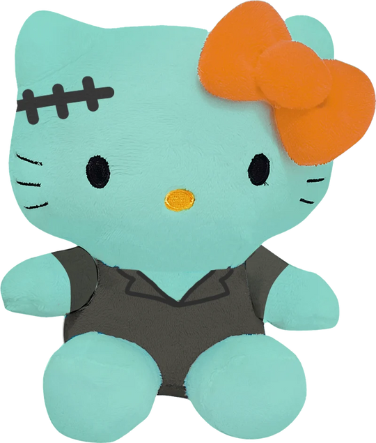 HELLO KITTY - Halloween - Blind Box Plush 12cm  (6 Design)