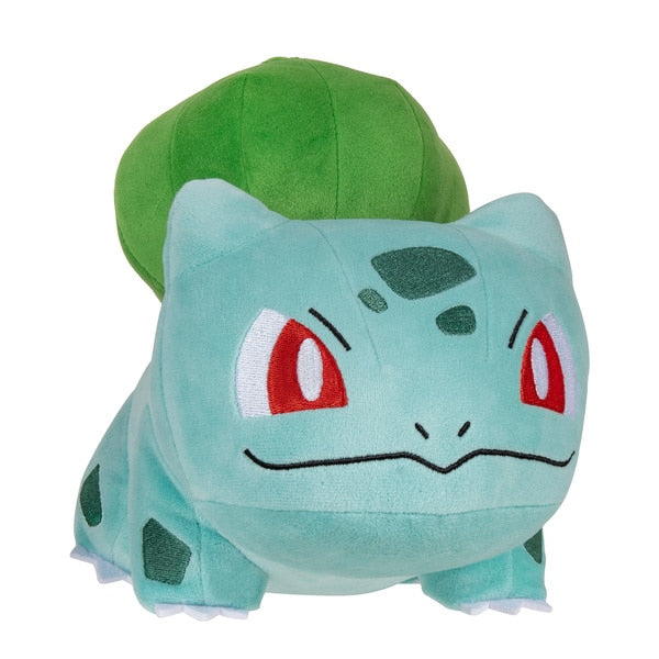 POKEMON - Bulbizarre W12 - Plush 30cm