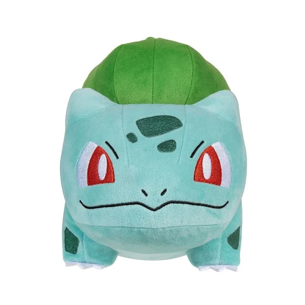 POKEMON - Bulbizarre W12 - Plush 30cm