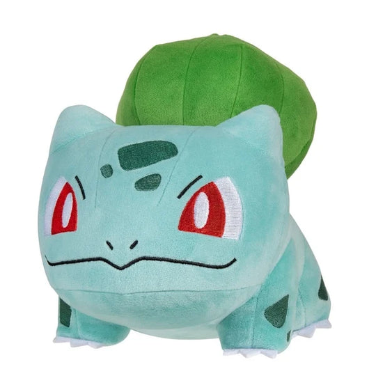 POKEMON - Bulbizarre W12 - Plush 30cm