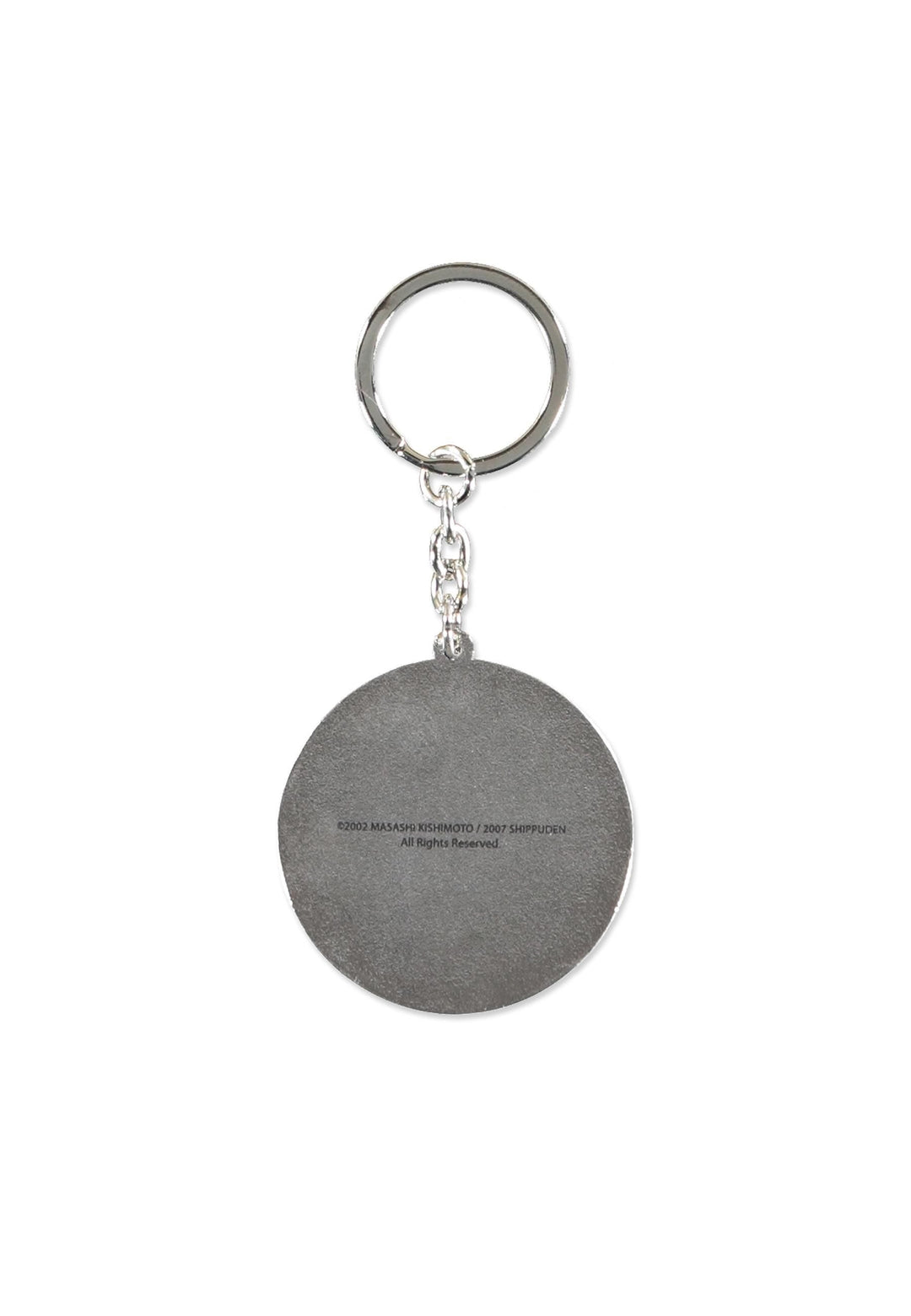 NARUTO Shippuden - Metal Keychain