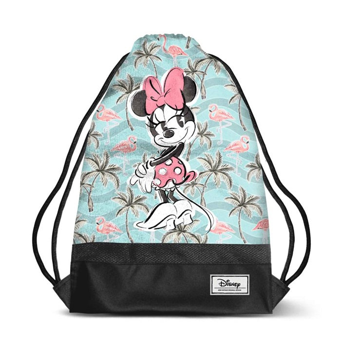 DISNEY - Minnie Tropic - Gym Bag '35x48x1cm'