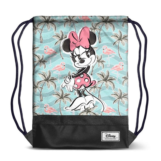 DISNEY - Minnie Tropic - Gym Bag '35x48x1cm'