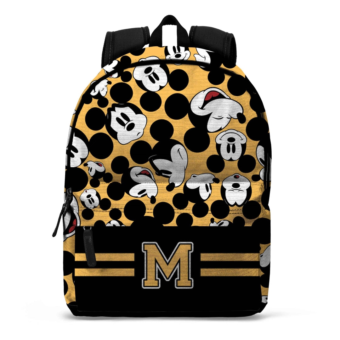 MICKEY - Backpack 30'x41'x18' - Recycled Material