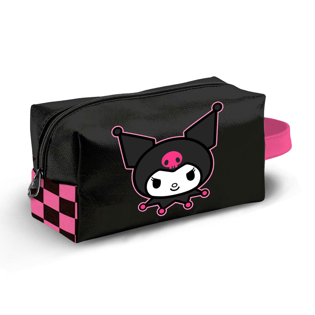 KUROMI - Toiletry Bag "Brick"