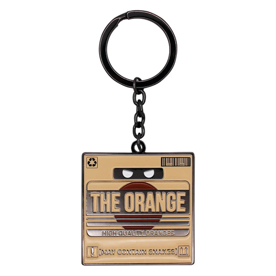 METAL GEAR SOLID 2 - Cardboard Box - Limited Edition Keyring