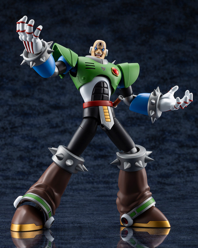 MEGA MAN X - Sigma Mega Man X - Model Kit 21cm