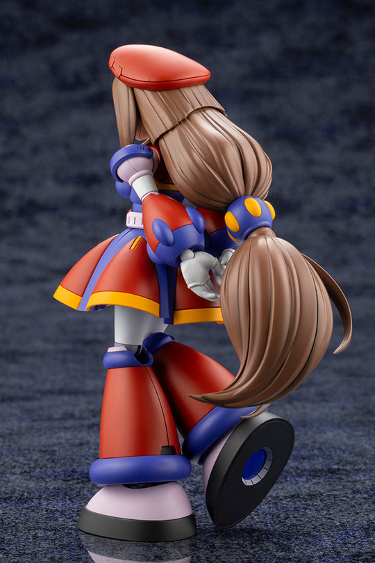 MEGA MAN X - Iris X4 - Model Kit 13.5cm