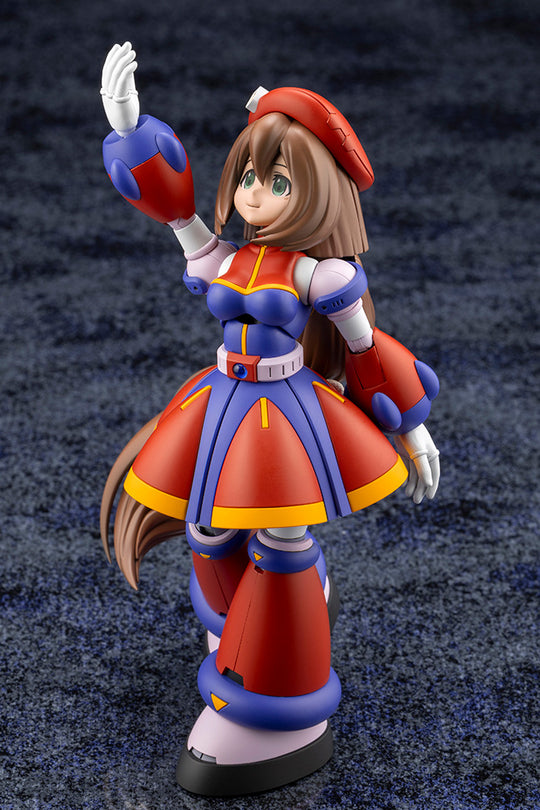 MEGA MAN X - Iris X4 - Model Kit 13.5cm