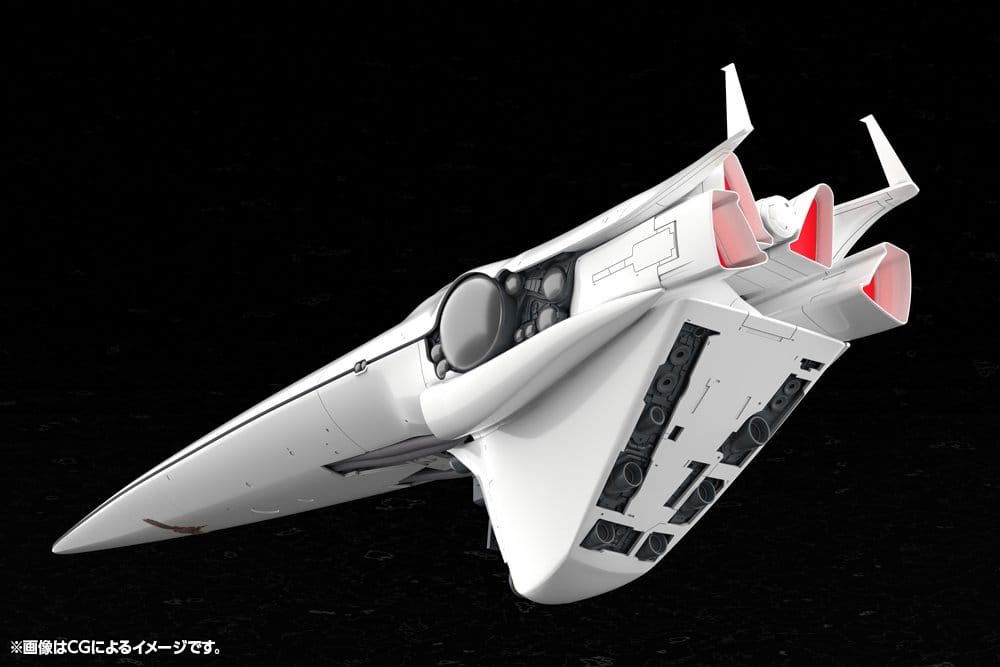 LEGEND OF THE GALACTIC HEROES - Flagship Brunhild - Model Kit 35cm