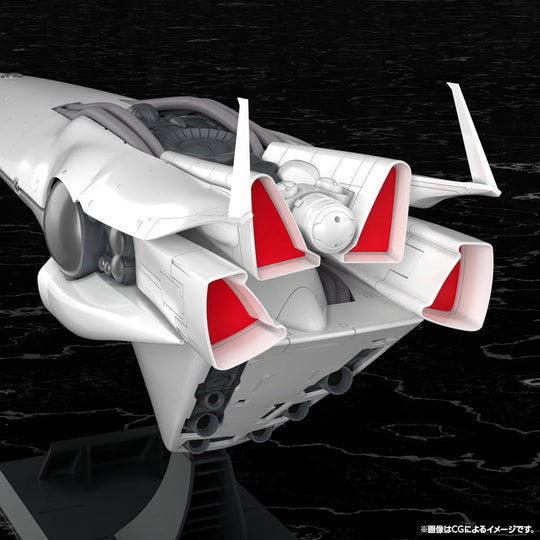 LEGEND OF THE GALACTIC HEROES - Flagship Brunhild - Model Kit 35cm
