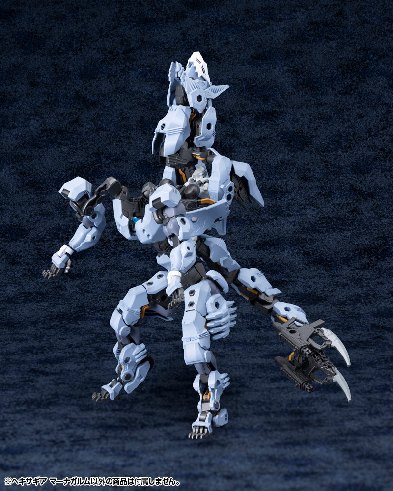 KIT BLOCK - Hexa Gear Managarmr - Model Kit 19cm