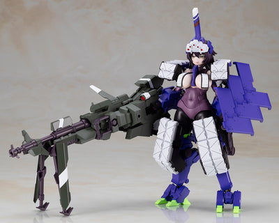 FRAME ARMS GIRL - Kagutsuchi-Otsu (Sniper) - Model Kit 20cm