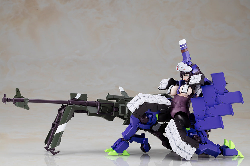 FRAME ARMS GIRL - Kagutsuchi-Otsu (Sniper) - Model Kit 20cm