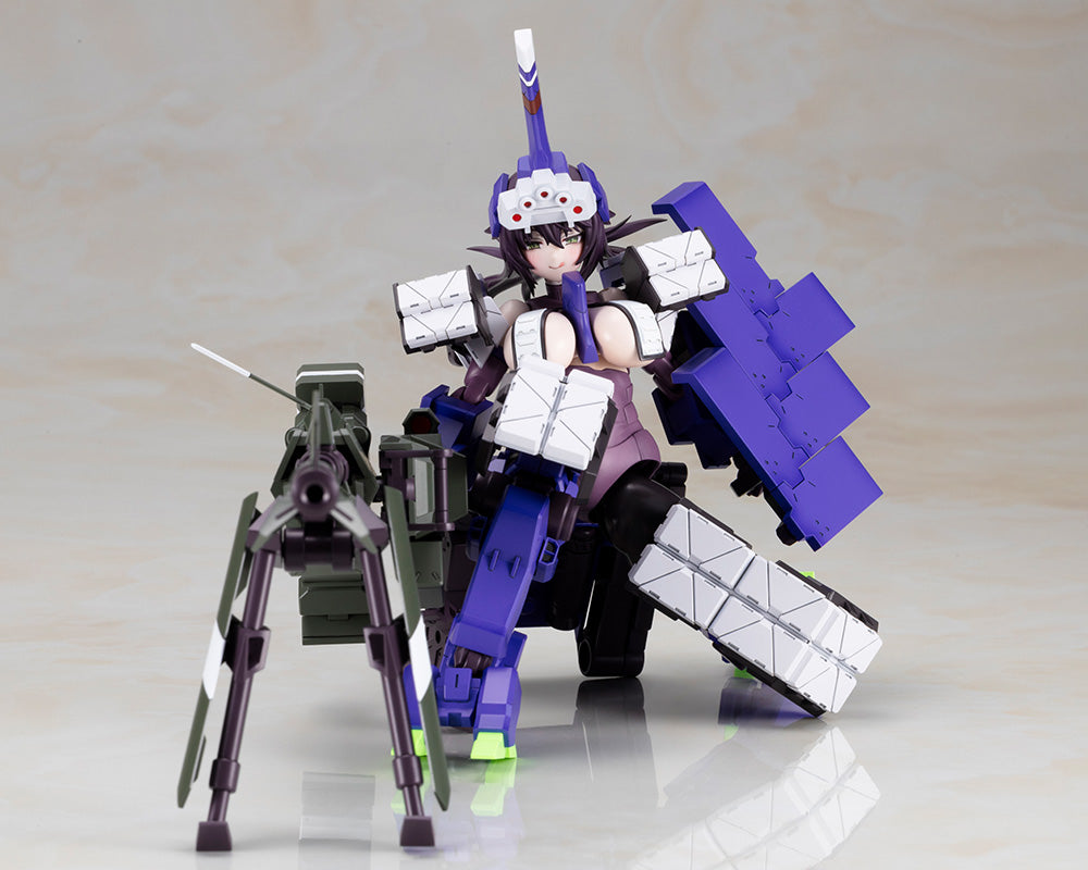 FRAME ARMS GIRL - Kagutsuchi-Otsu (Sniper) - Model Kit 20cm