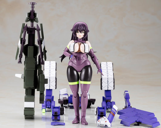 FRAME ARMS GIRL - Kagutsuchi-Otsu (Sniper) - Model Kit 20cm