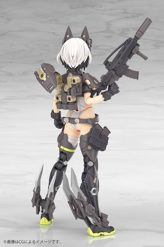 MEGAMI DEVICE - Yggdrasis Garm Ripper - Model Kit