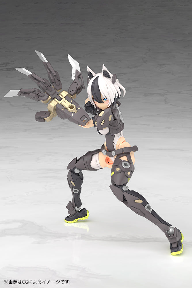 MEGAMI DEVICE - Yggdrasis Garm Ripper - Model Kit