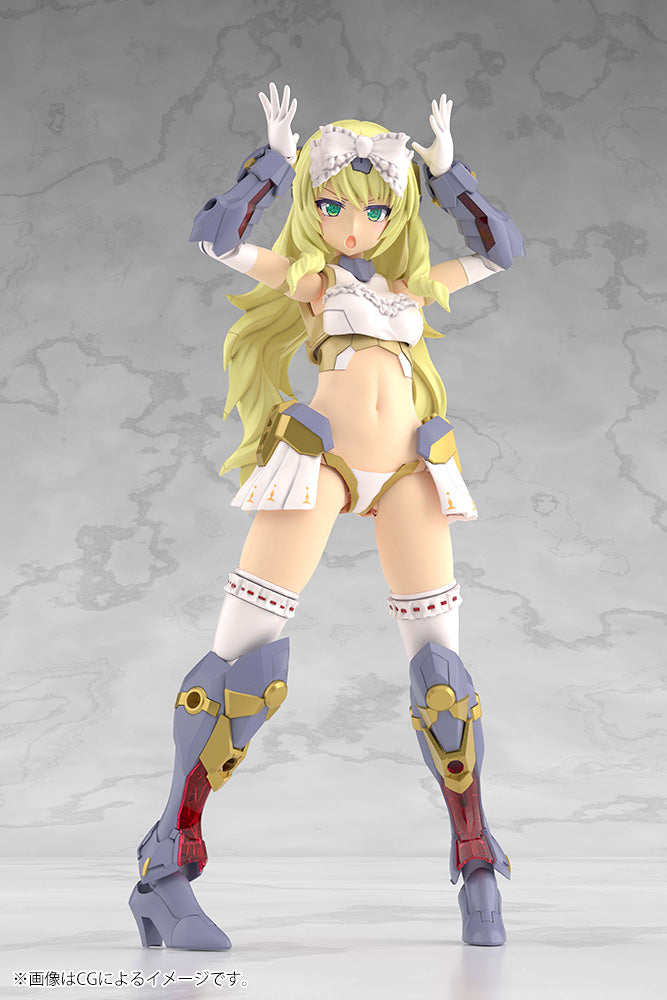 FRAME ARMS GIRL - Grand Scale Durga I - Model Kit 25cm