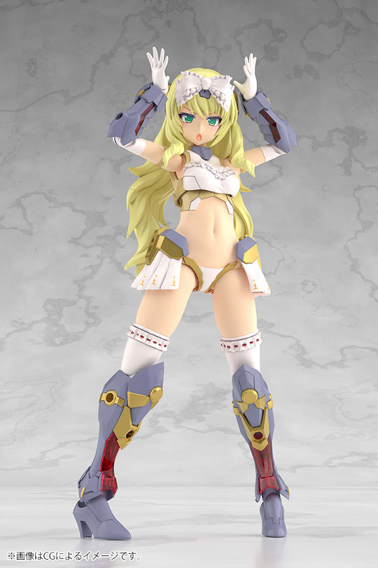 FRAME ARMS GIRL - Grand Scale Durga I - Model Kit 25cm