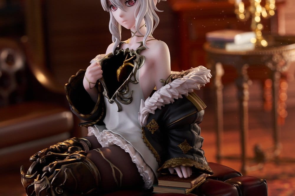 CODE VEIN II - Lou Magmell - Statue 1/7 18cm