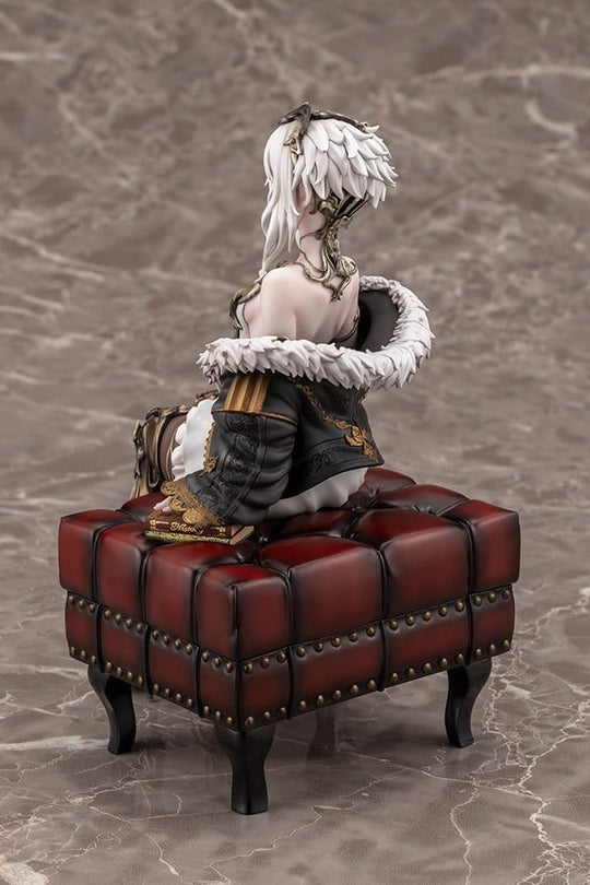 CODE VEIN II - Lou Magmell - Statue 1/7 18cm