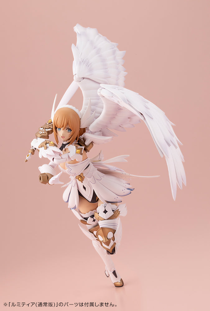 ARCANADEA - Lumitea First Engage - Model Kit 16cm