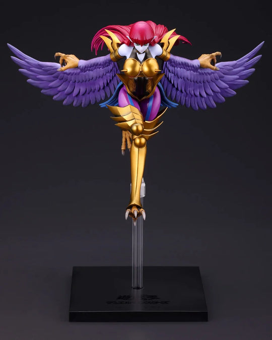 YU-GI OH! DUEL MONSTERS - Harpie Lady - Statue Oshi Works 28cm