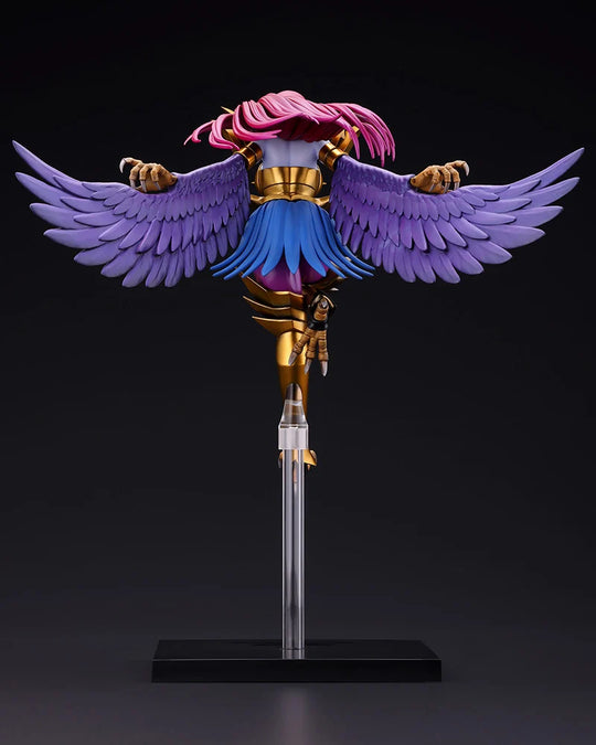 YU-GI OH! DUEL MONSTERS - Harpie Lady - Statue Oshi Works 28cm