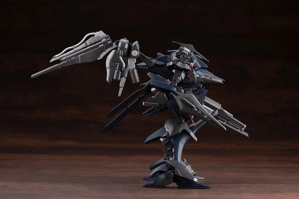 ARMORED CORE VI - Rayleonard 03-AALIYAH Orlea - Model Kit 14.5cm