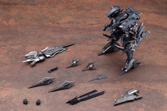 ARMORED CORE VI - Rayleonard 03-AALIYAH Orlea - Model Kit 14.5cm