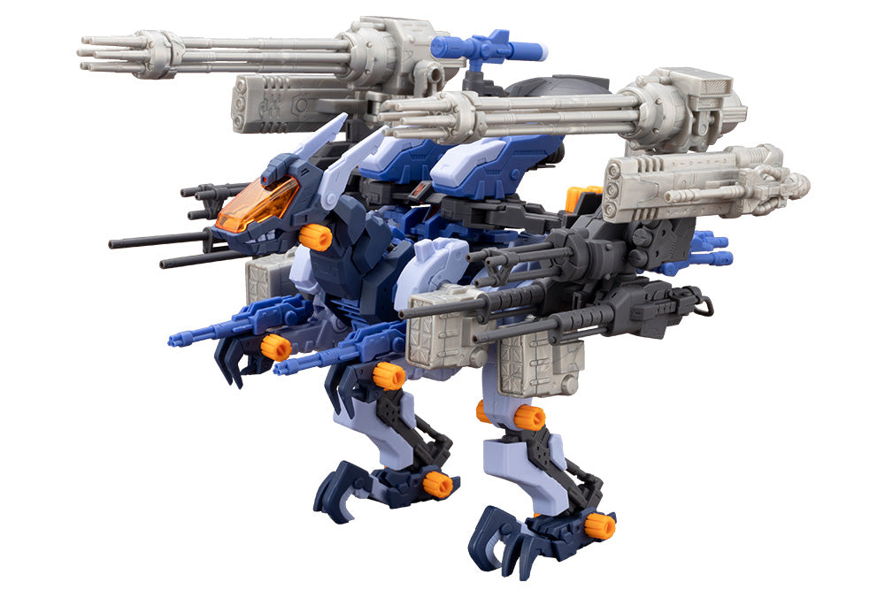 HMM ZOIDS - Gun Sniper Leena Special 2001 Re-Color - Model Kit 20cm