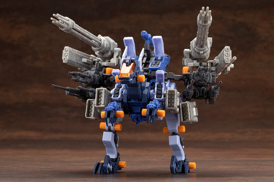 HMM ZOIDS - Gun Sniper Leena Special 2001 Re-Color - Model Kit 20cm