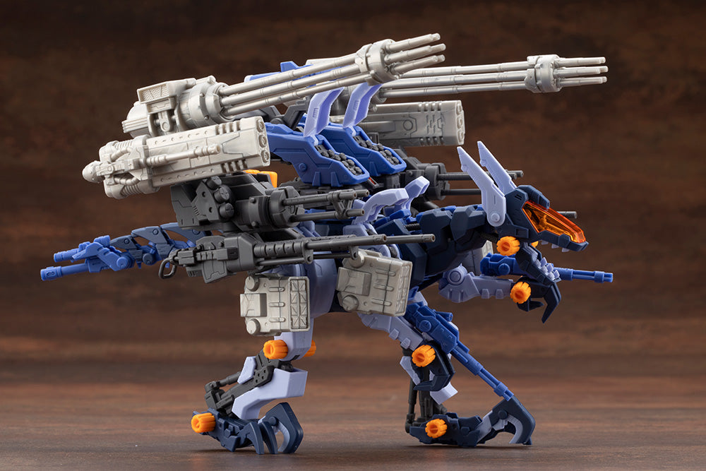 HMM ZOIDS - Gun Sniper Leena Special 2001 Re-Color - Model Kit 20cm
