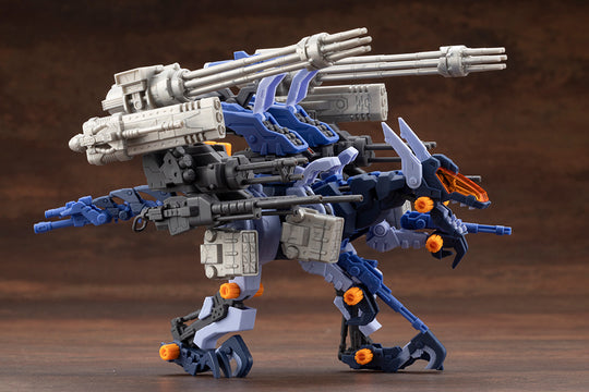 HMM ZOIDS - Gun Sniper Leena Special 2001 Re-Color - Model Kit 20cm
