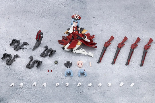 MEGALOMARIA - Unlimited Universe Akabishi Sana - Model Kit 17cm