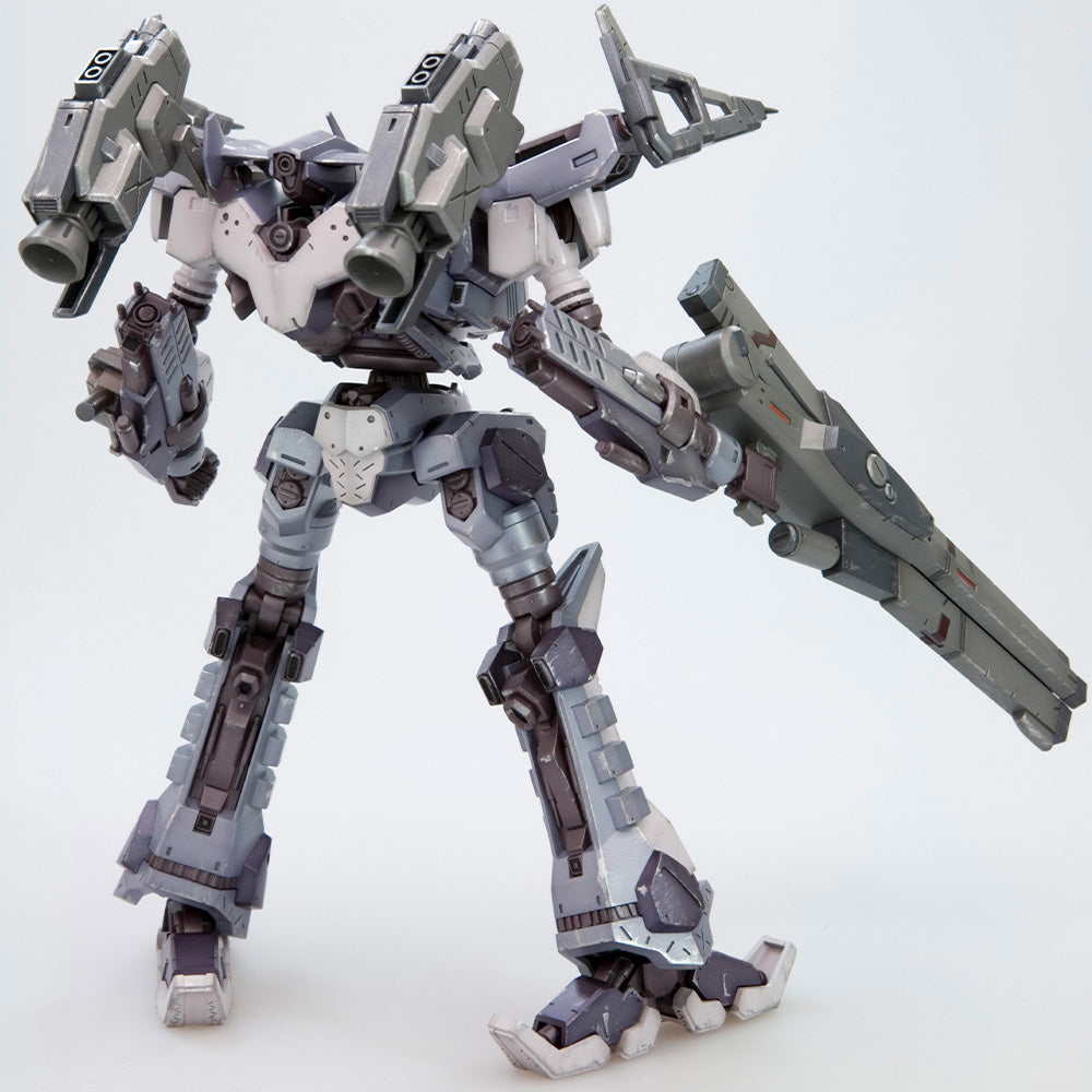 ARMORED CORE VI - Crest CR-C98E2 Assault Type - Model Kit 16cm