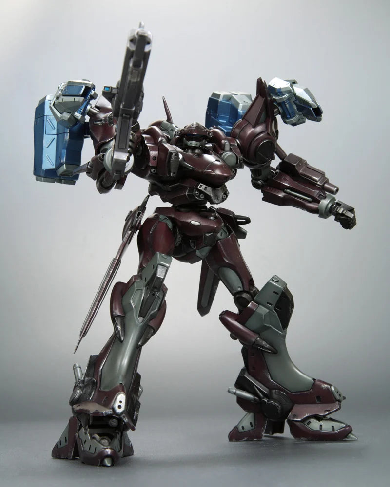 ARMORED CORE - Mirage C02-URANUS - Model Kit 16cm