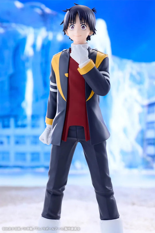 SNOWBALL EARTH - Yabusame Tetsuo - Statue Oshi Works 21cm