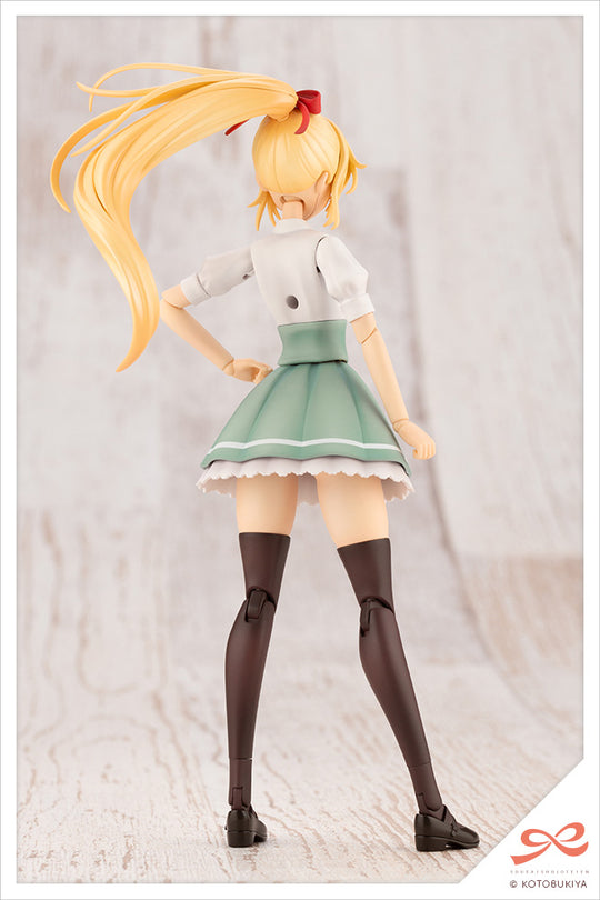 SOUSAI SHOJO TEIEN - Ritsuka Saeki - Model Kit 15.7cm