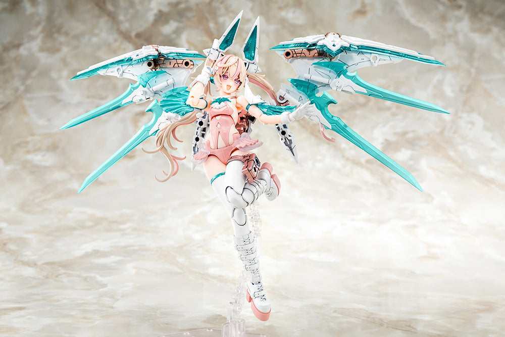 MEGAMI DEVICE - Desire Maiden Raider Sugar Glaze - Model Kit 18cm