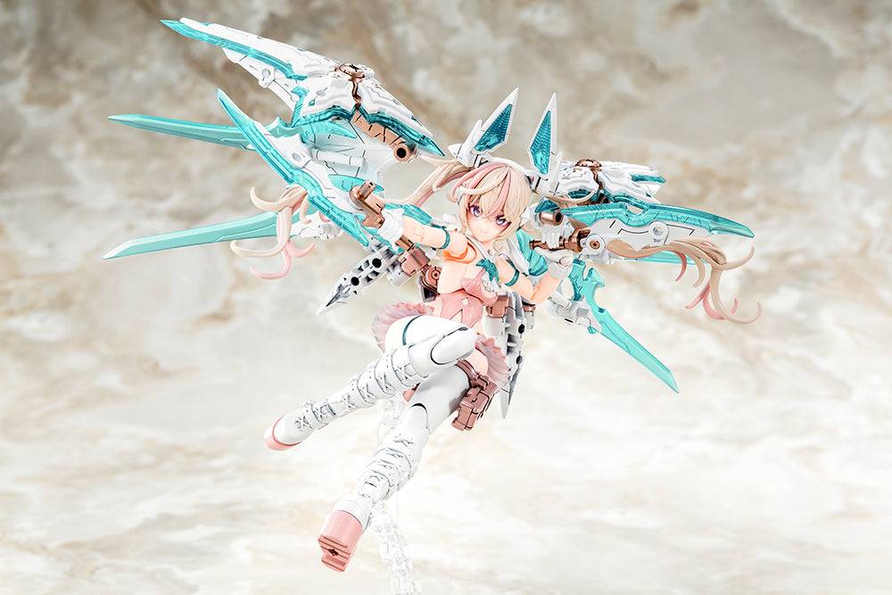 MEGAMI DEVICE - Desire Maiden Raider Sugar Glaze - Model Kit 18cm