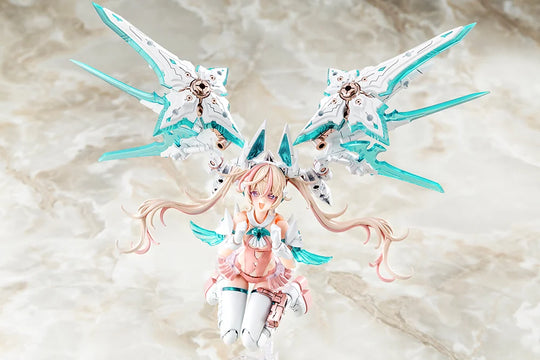 MEGAMI DEVICE - Desire Maiden Raider Sugar Glaze - Model Kit 18cm