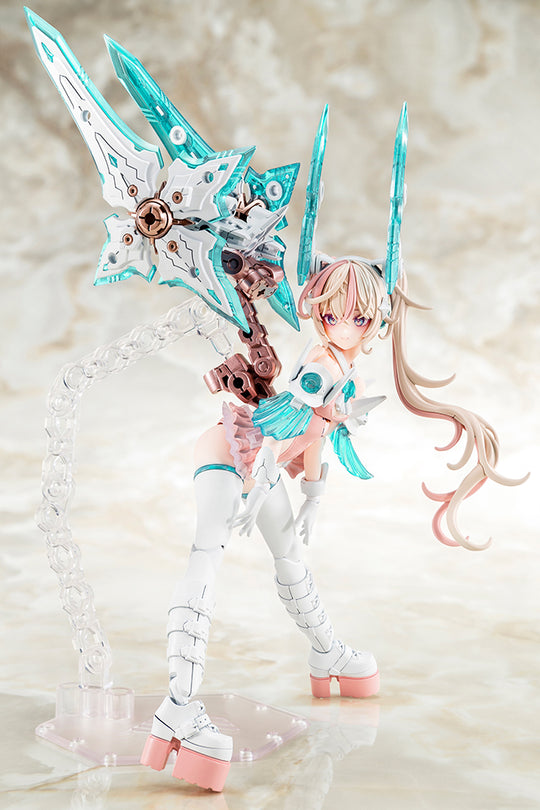 MEGAMI DEVICE - Desire Maiden Raider Sugar Glaze - Model Kit 18cm