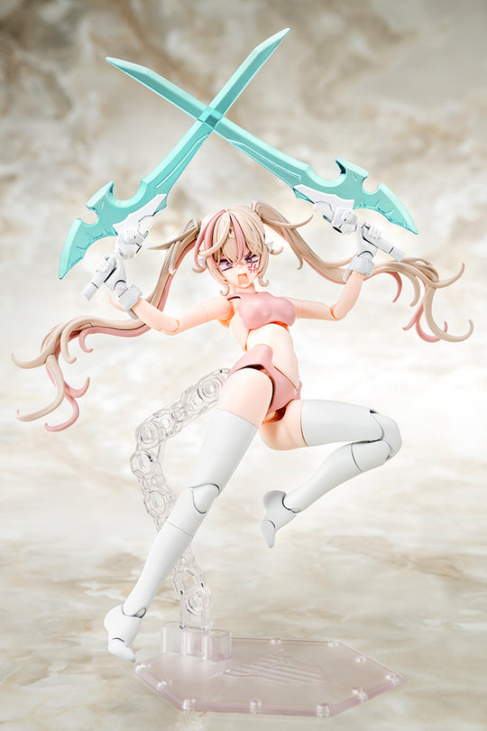 MEGAMI DEVICE - Desire Maiden Raider Sugar Glaze - Model Kit 18cm