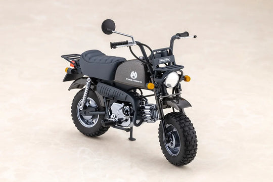 MEGAMI DEVICE - Puni Mofu Racing Lang with Honda - Model Kit 14cm