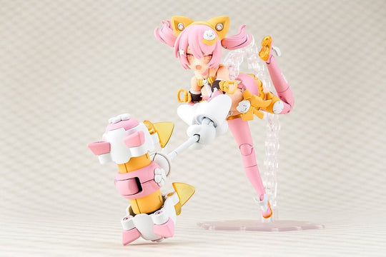 MEGAMI DEVICE - Puni Mofu Mao - Model Kit 14cm